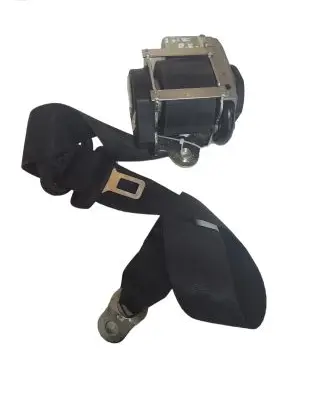 Skoda Octavia Mk2 (1Z) Front seatbelt 040990 1Z0857701C 10000072