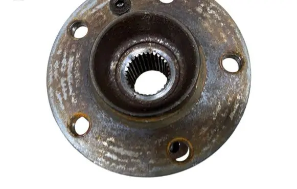 BMW 5 GT F07 Rear wheel ball bearing 6867806 6850159 33406850159