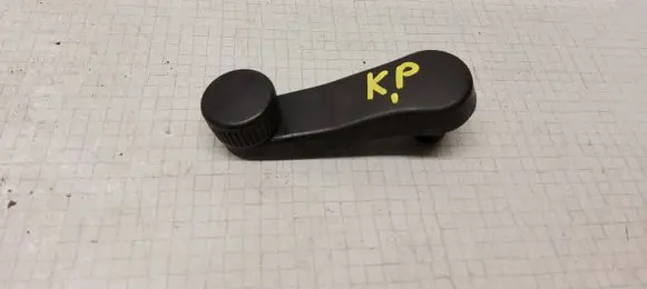 Volkswagen Polo III 6N 6N2 6NF Front door window winding handle 3A0837581