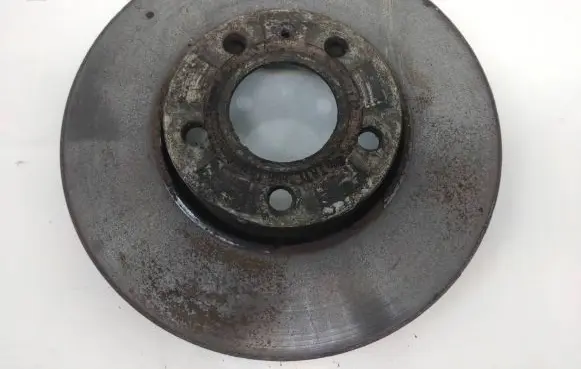 Audi A4 S4 B7 8E 8H Front brake disc
