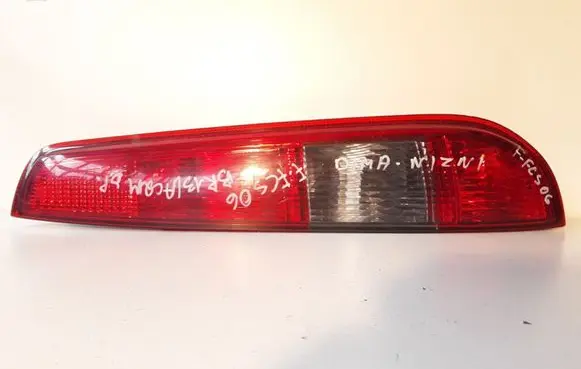 Ford Fiesta Rear/tail lights 4M5113N004C 4M5113404F 0374D