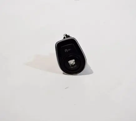 BMW 3 F30 F35 F31 Engine start stop button switch 9250734