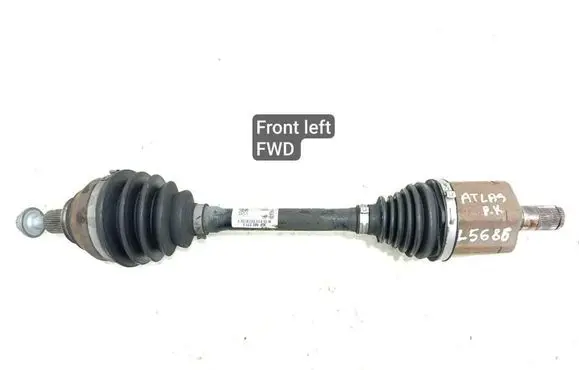Volkswagen Atlas Front driveshaft 3QF407271F