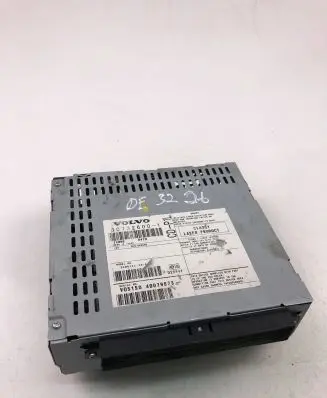 Volvo C30 Radio/CD/DVD/GPS head unit 30732600