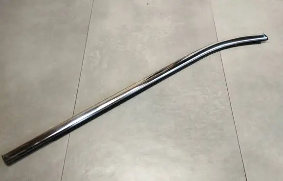 Volkswagen Amarok II Rear door trim (molding)