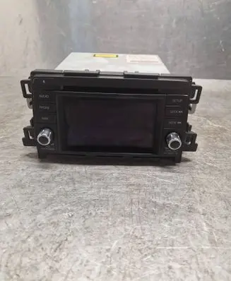 Mazda CX-5 Radio/CD/DVD/GPS head unit KD5366DV0B