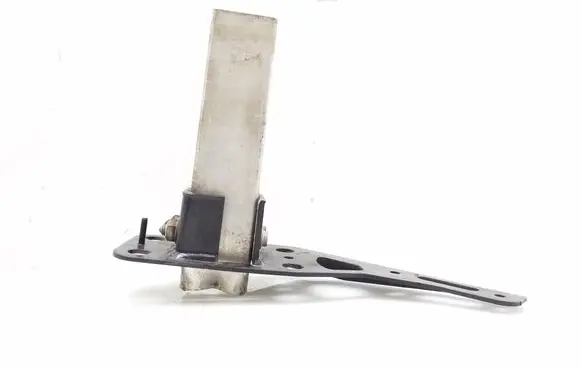 Front bumper shock/impact absorber