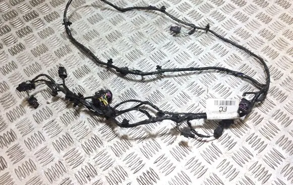 Land Rover Discovery Sport Parking sensor (PDC) wiring loom GK7215B484FC