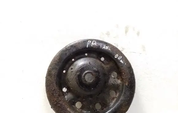 Coil spring mount