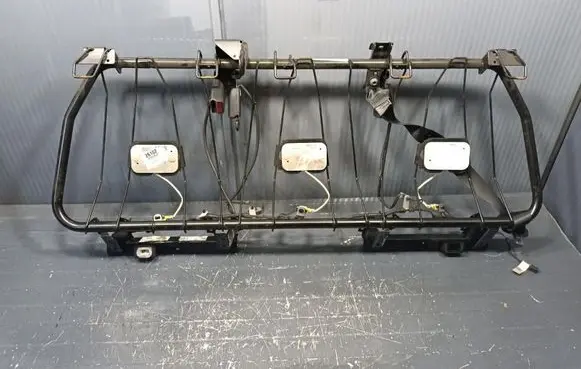 Tesla Model S Other seats 