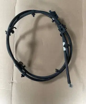 Mercedes-Benz GLC X253 C253 Windshield washer fluid hose 2538602200
