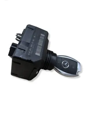 Mercedes-Benz GLK (X204) Ignition lock A2075450108 33003213