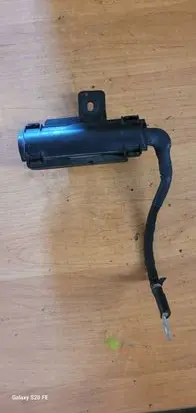 Peugeot 508 RXH Negative earth cable (battery) 9666699380