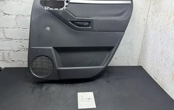 Opel Meriva A Rear door card panel trim 13123549
