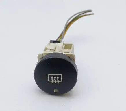 Citroen Berlingo Windscreen/window heater switch 9644851077