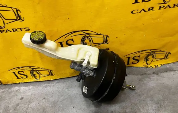 Ford Fusion II Brake booster HG9C-2B195-AB HG9C2B195AB
