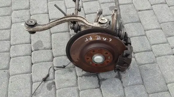 Citroen C5 Rear wheel hub spindle/knuckle 