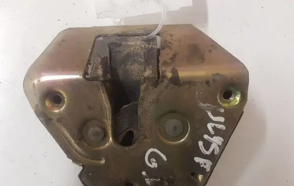 Fiat Ulysse Rear door lock