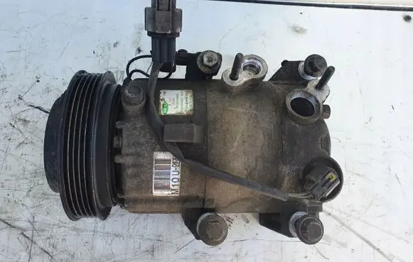 KIA Sportage Air conditioning (A/C) compressor (pump) DX9FA03