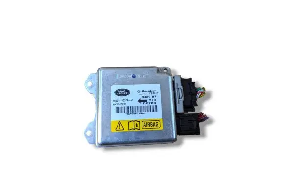 Land Rover Range Rover Sport L320 Airbag control unit/module NNW510230 8H22-14D374-AC