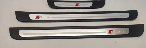 Audi A7 S7 4G sill trim set (inner) 4G8853373B