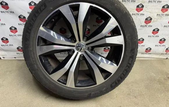 Volkswagen Touareg II R20 alloy rim 7P6601025AL 0025602012