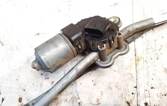 Wiper motor