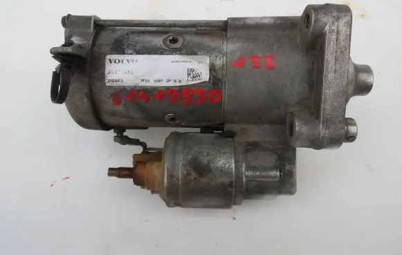 Volvo V60 Starter motor 31419530 BB4KA 7F230067PY