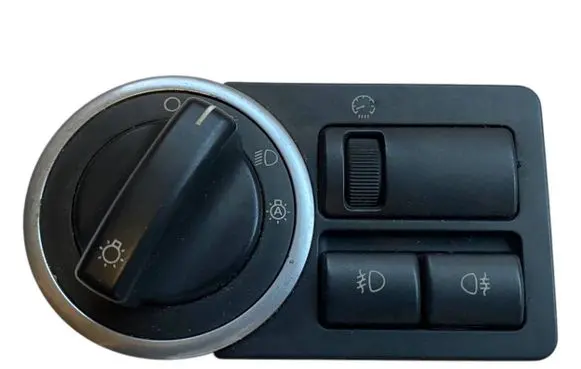 Land Rover Range Rover L322 Light switch YUD501380PUY