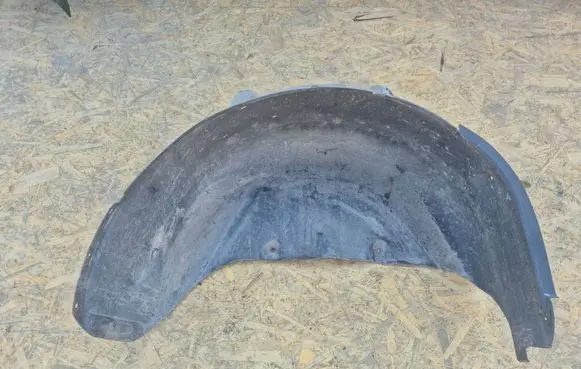 Volkswagen Caddy Rear arch fender liner splash guards 2K0810972D