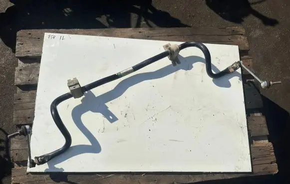 Renault Scenic III - Grand scenic III Front anti-roll bar/sway bar 546110015R
