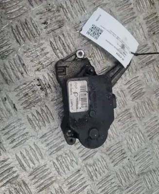 Opel Astra H Intake manifold valve actuator/motor 55199915