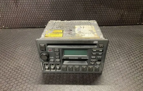 Volvo C70 Radio/CD/DVD/GPS head unit 35337751