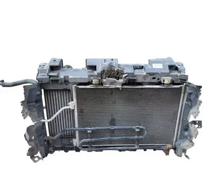 Peugeot 508 Radiator set 9804778380 98007303480