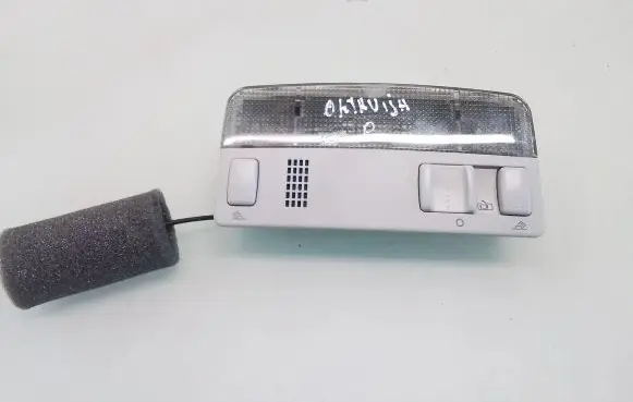 Skoda Octavia Mk2 (1Z) Front seat light 3B0947105