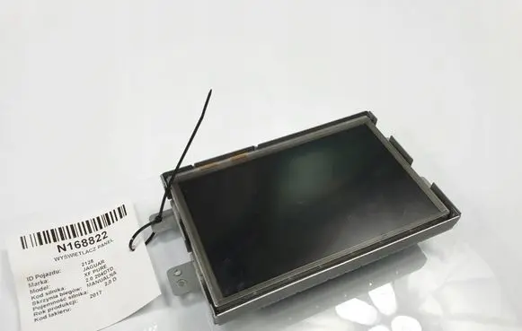Jaguar XF X260 Screen/display/small screen FK72-19C299-AC