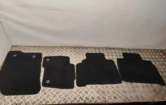 Ford S-MAX Car floor mat set EM2BR13086 EM2BR13087 EM2BR13017