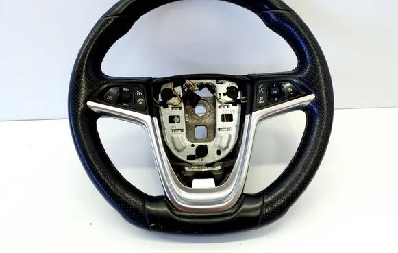 Opel Zafira C Steering wheel 13365200