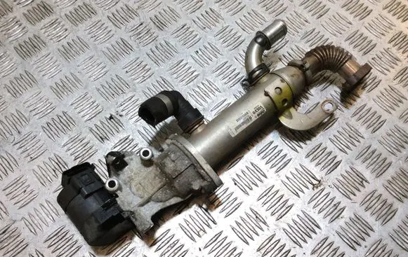 Ford Galaxy EGR valve 9656612380