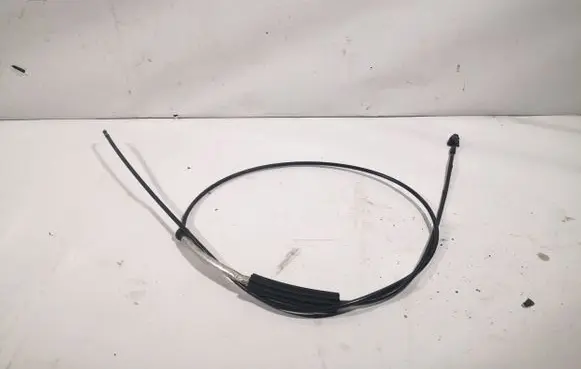 Audi A6 S6 C6 4F Engine bonnet/hood lock release cable 
