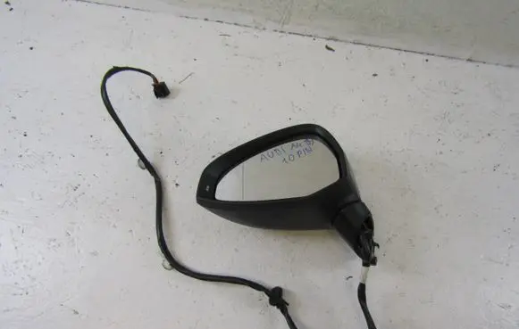 Audi A4 S4 B9 Front door electric wing mirror VH350215 210540020