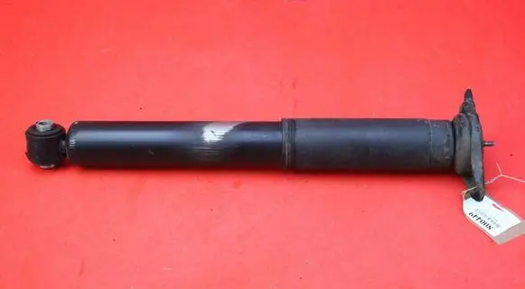 Rear shock absorber/damper