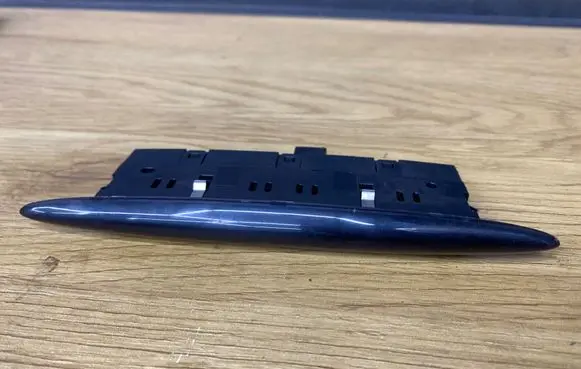 Mercedes-Benz B W245 Parking PDC sensor display screen A0015423723