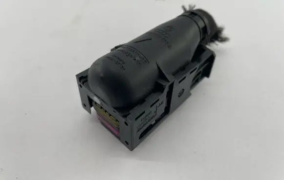 Audi A6 Allroad C6 Engine installation wiring loom 07Z906379A