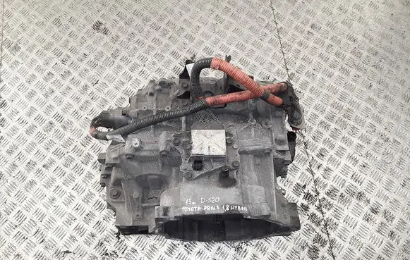 Toyota Prius (XW30) Automatic gearbox 