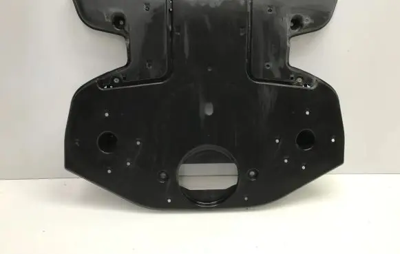 Toyota bZ4X Rear underbody cover/under tray 5366142010