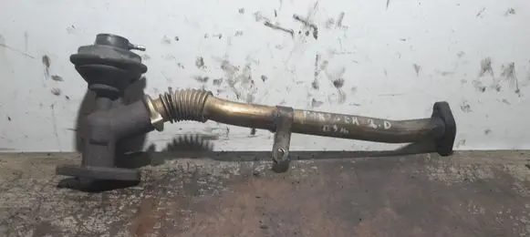 EGR valve line/pipe/hose