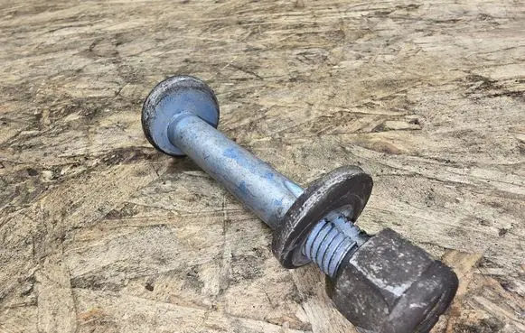 Jaguar XK - XKR Front suspension camber bolt 