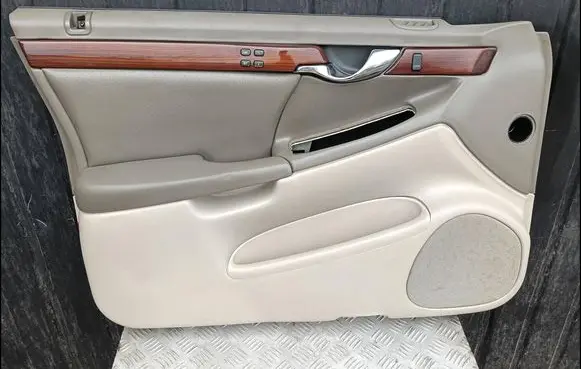 Cadillac DeVille Door card panel trim set