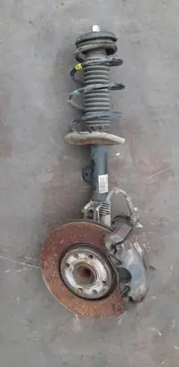 Front shock absorber/damper